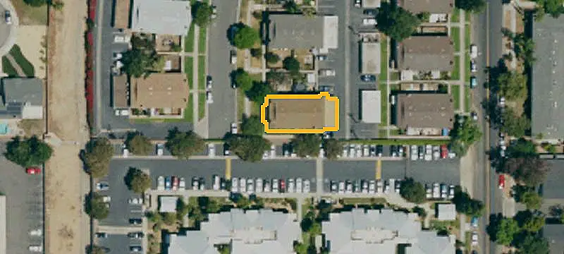 Four-Unit Townhouse Quadplex