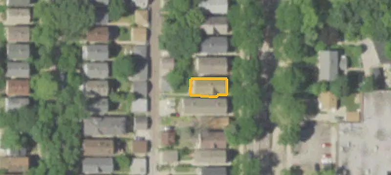 Duplex with Detached Garage