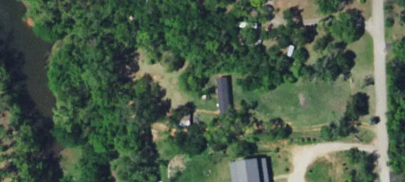 Fenced Agricultural Land with Shop