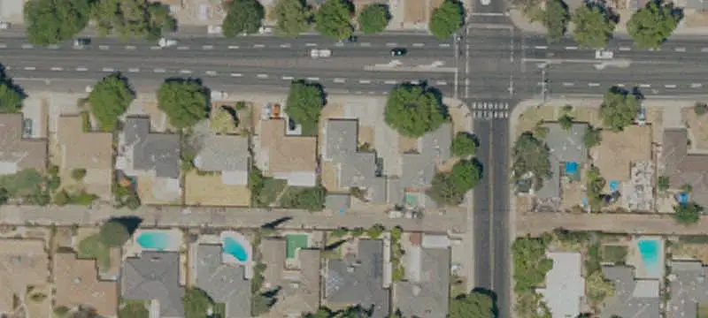 Duplex Residential Income Property