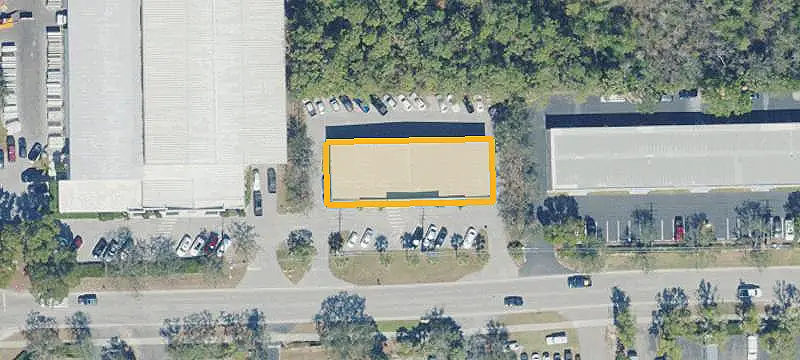 Two-Story Flex Space with Warehouse