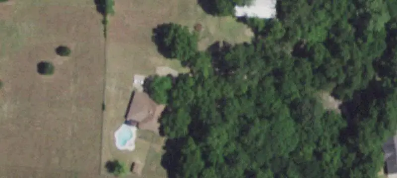 Wooded Recreation Land