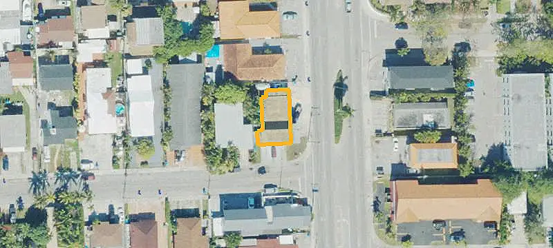 Commercial Land With Improvements