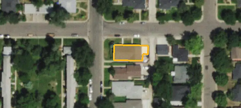Updated Half-Duplex Residential Property