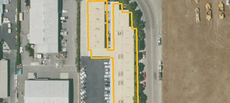 Open Warehouse with Private Office