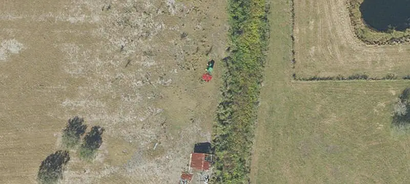 Agricultural Land with Spring-Fed Creek