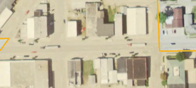 Updated Mixed-Use Building