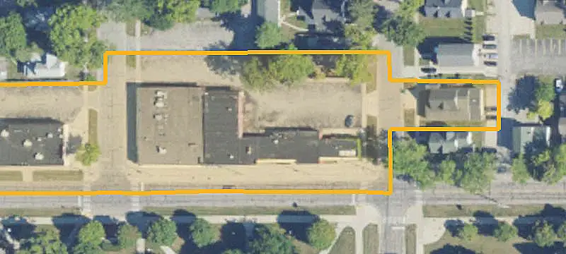 Storefront Property with Basement
