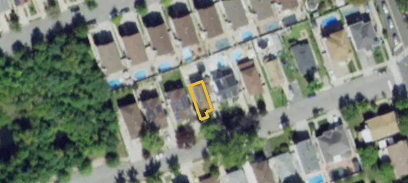 Duplex with In-Ground Pool