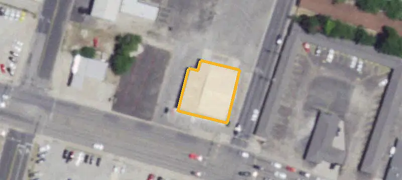 White-Box Retail Space