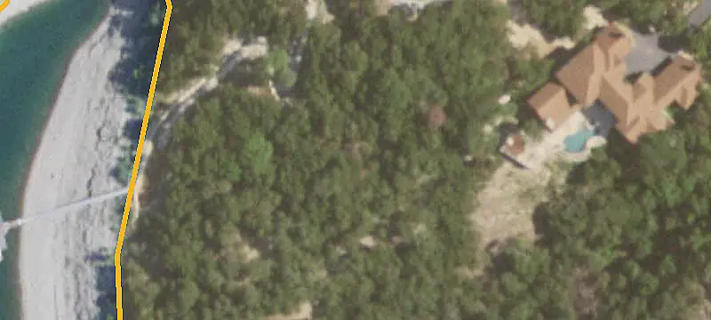 Waterfront Lot with Dock Rights
