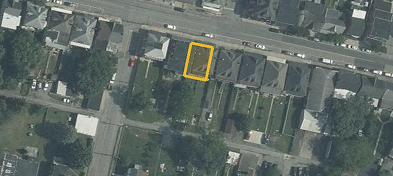 Updated Two-Unit Duplex