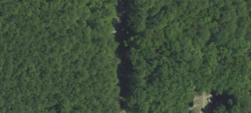 Waterfront Land with Boat Dock