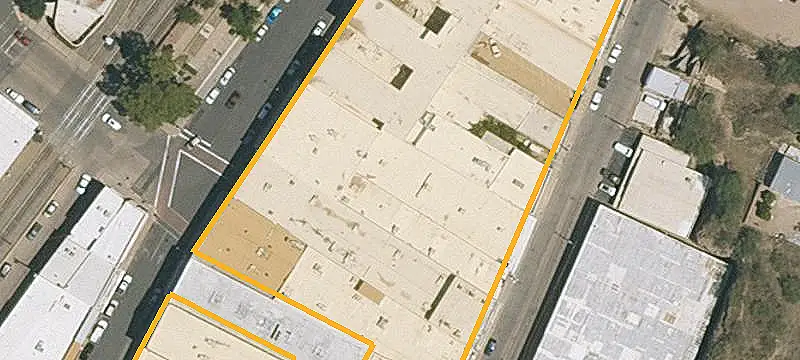 Retail Storefront Property