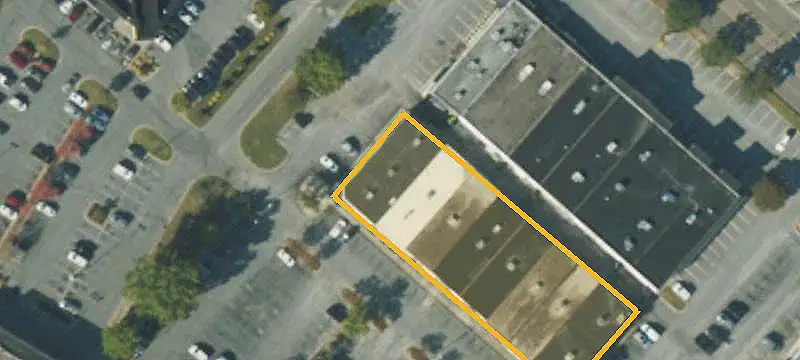 Retail Space in Arlington Village
