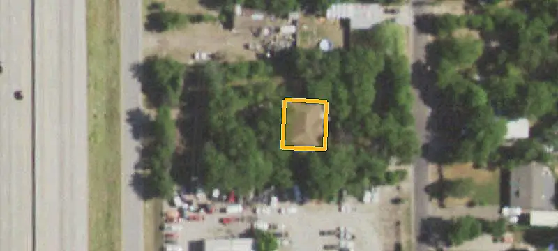 Commercial Land with Interstate Access