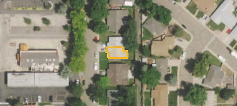 Two-Unit Duplex with Garages