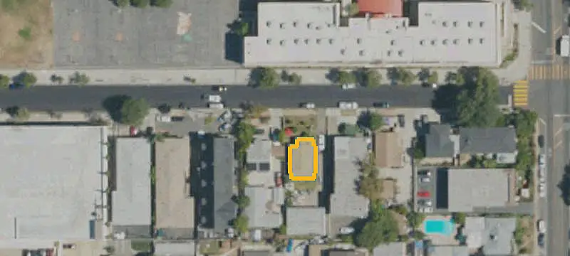 Three-Unit Triplex Property