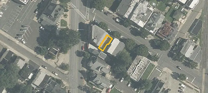 Brick Storefront Property