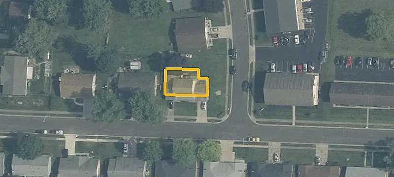Updated Duplex with Attached Garage