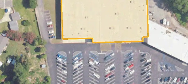 Built-Out Retail Space