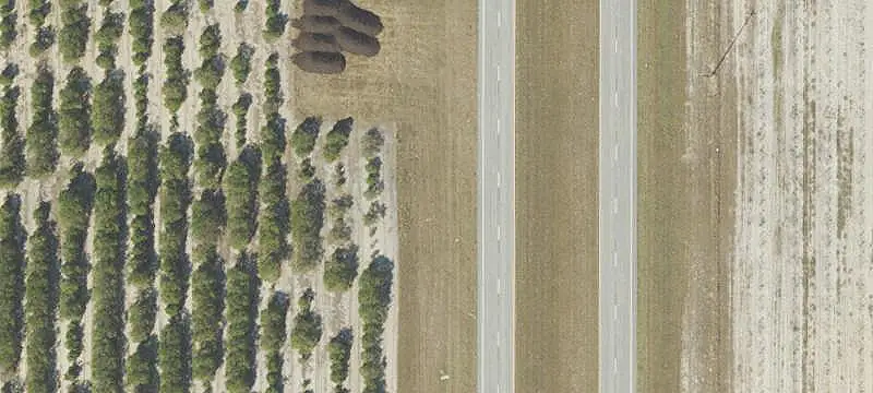 Agricultural Land with Highway Frontage
