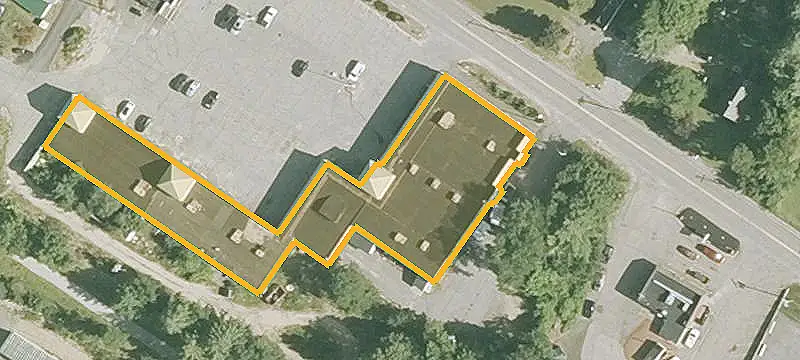 Retail Space in Established Plaza