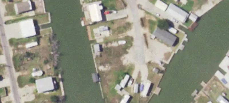 Waterfront Land with RV Pads