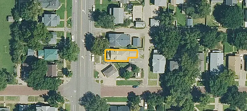 Four-Unit Residential Property