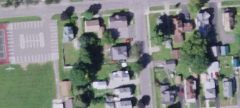 Duplex with Separate Utilities