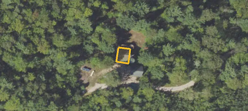 Wooded Hunting Land with Trails