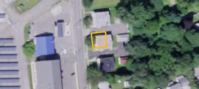 Four-Unit Quadplex with Carports