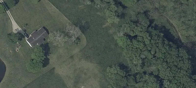 Commercial Land with Pond