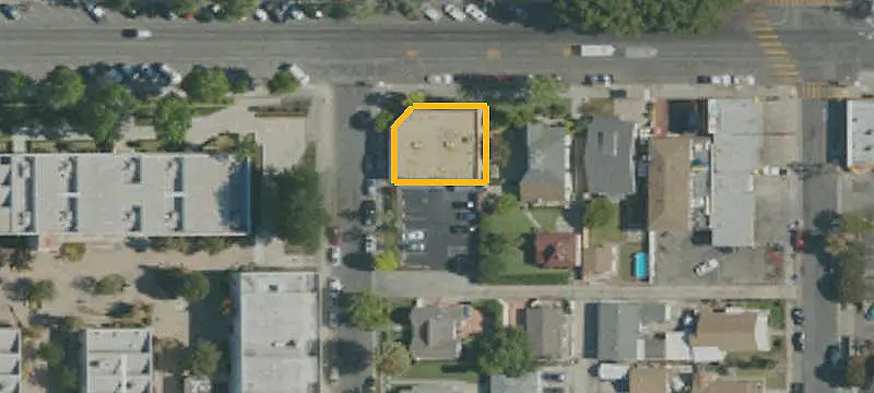 Flex Building with Manufacturing Area