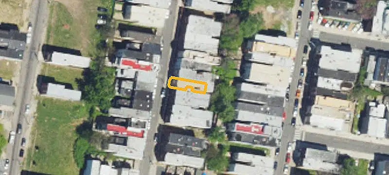 Four-Bedroom Duplex