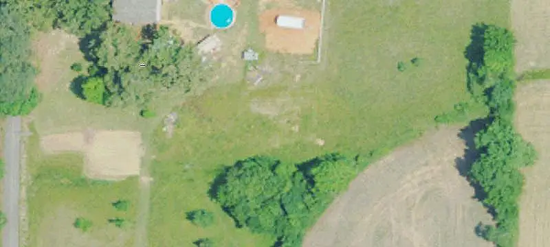 Commercial Land with Open Wooded Areas