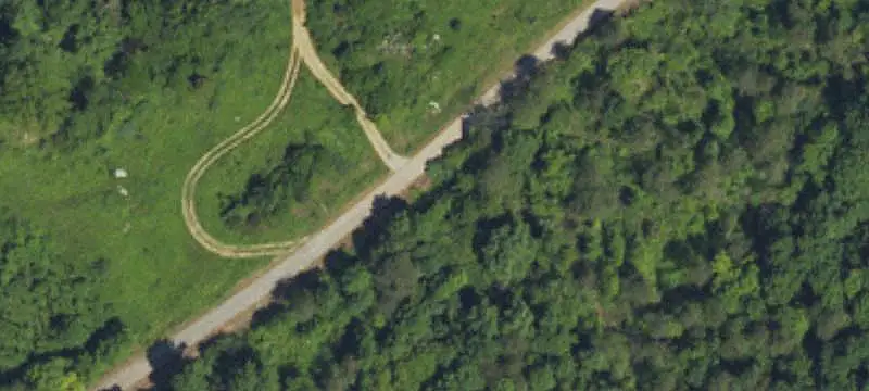 Wooded Recreational Land