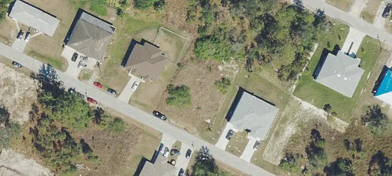 Two-Unit Duplex with Garages
