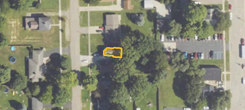 Duplex with Attached Garages