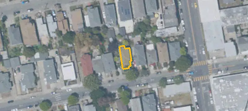 Vacant Victorian Duplex