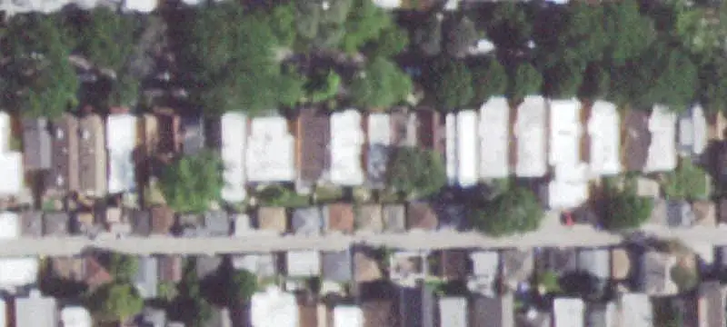 Updated Brick Triplex