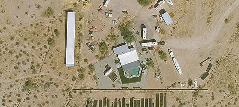 High Desert Land Parcel