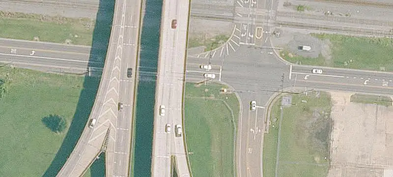 Commercial Land with Road Frontage