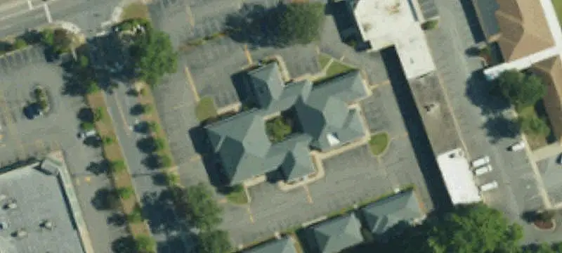 Former Pharmacy Building