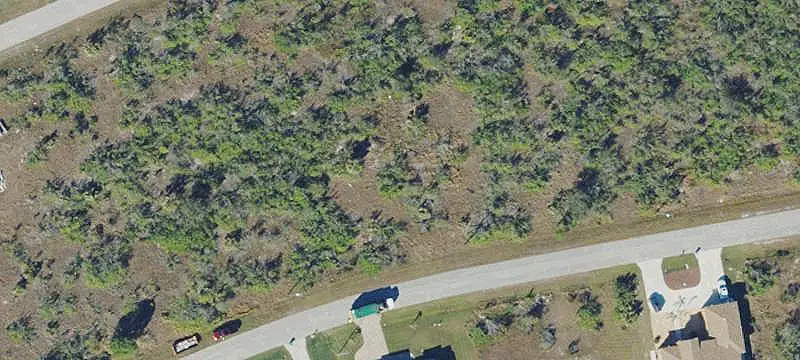 Land or Vacant Lot