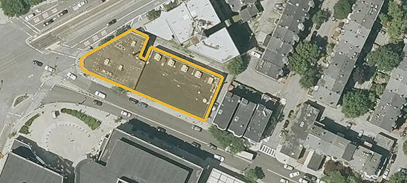 Renovated Office Suite with Storefront Access
