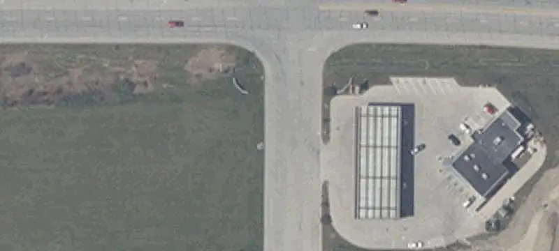 Commercial Land with Highway Access