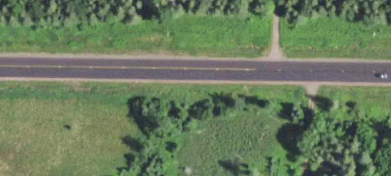 28-Acre Hunting Land