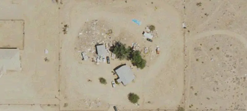Fenced Horse Property With Mobile Home