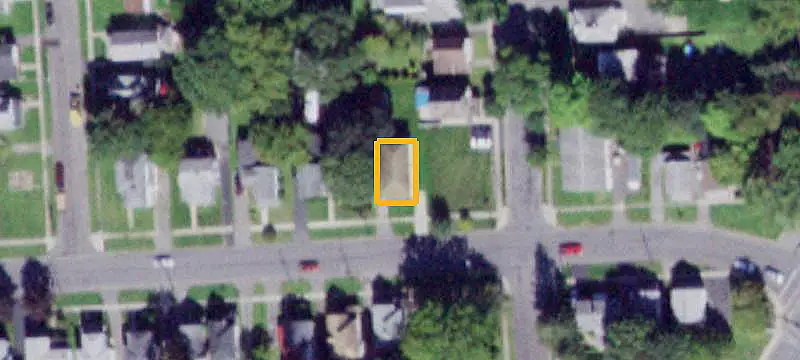 Two-Unit Duplex with Separate Utilities